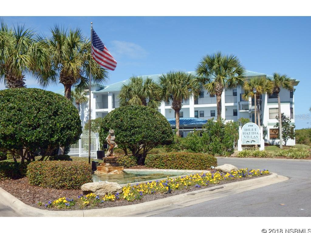 Inlet At New Smyrna Beach Bldgs N-R - Residential