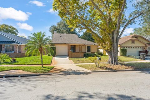 Photo of 3100 Bridgehampton Lane, Orlando, FL 32812 (MLS # O6376801)