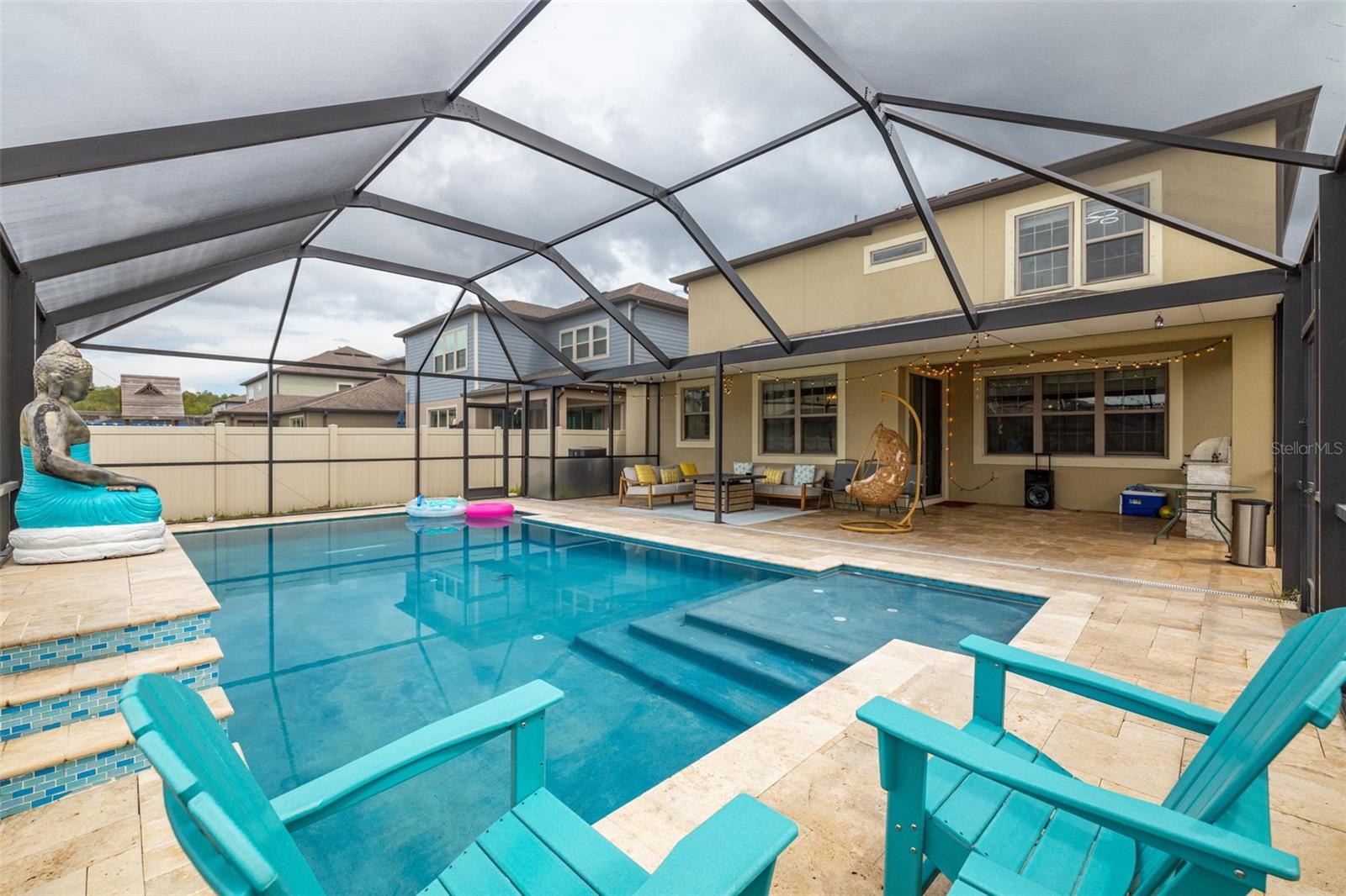 BIRCHWOOD PRESERVE SOUTH - Residential Lease