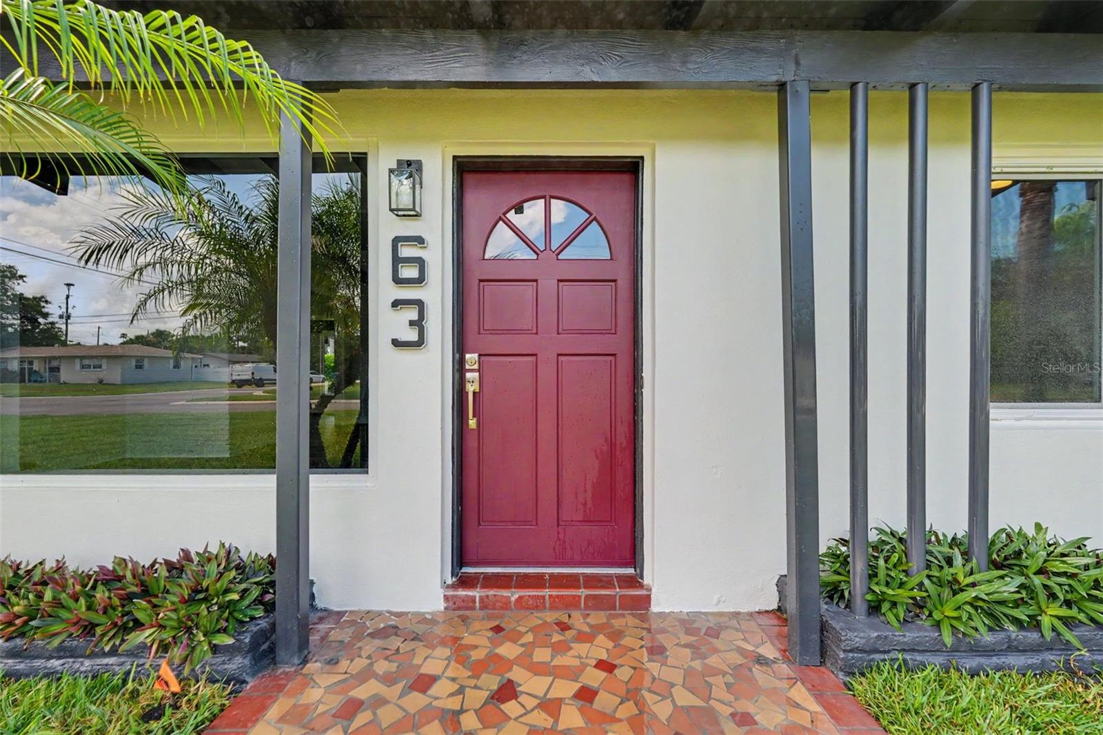 63 PALM BOULEVARD