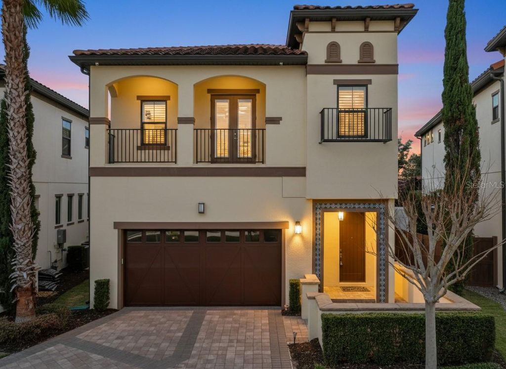 Photo of 8358 Via Vittoria Way, Orlando, FL 32819 (MLS # S5144311)