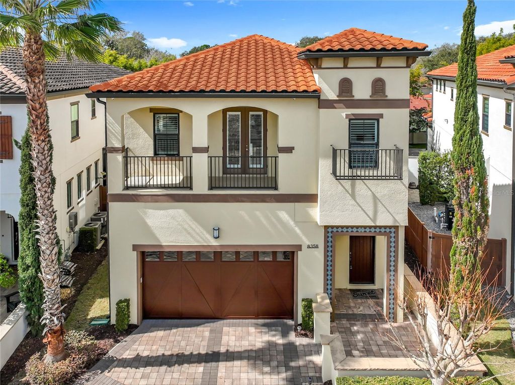 Photo of 8358 Via Vittoria Way, Orlando, FL 32819 (MLS # S5144311)