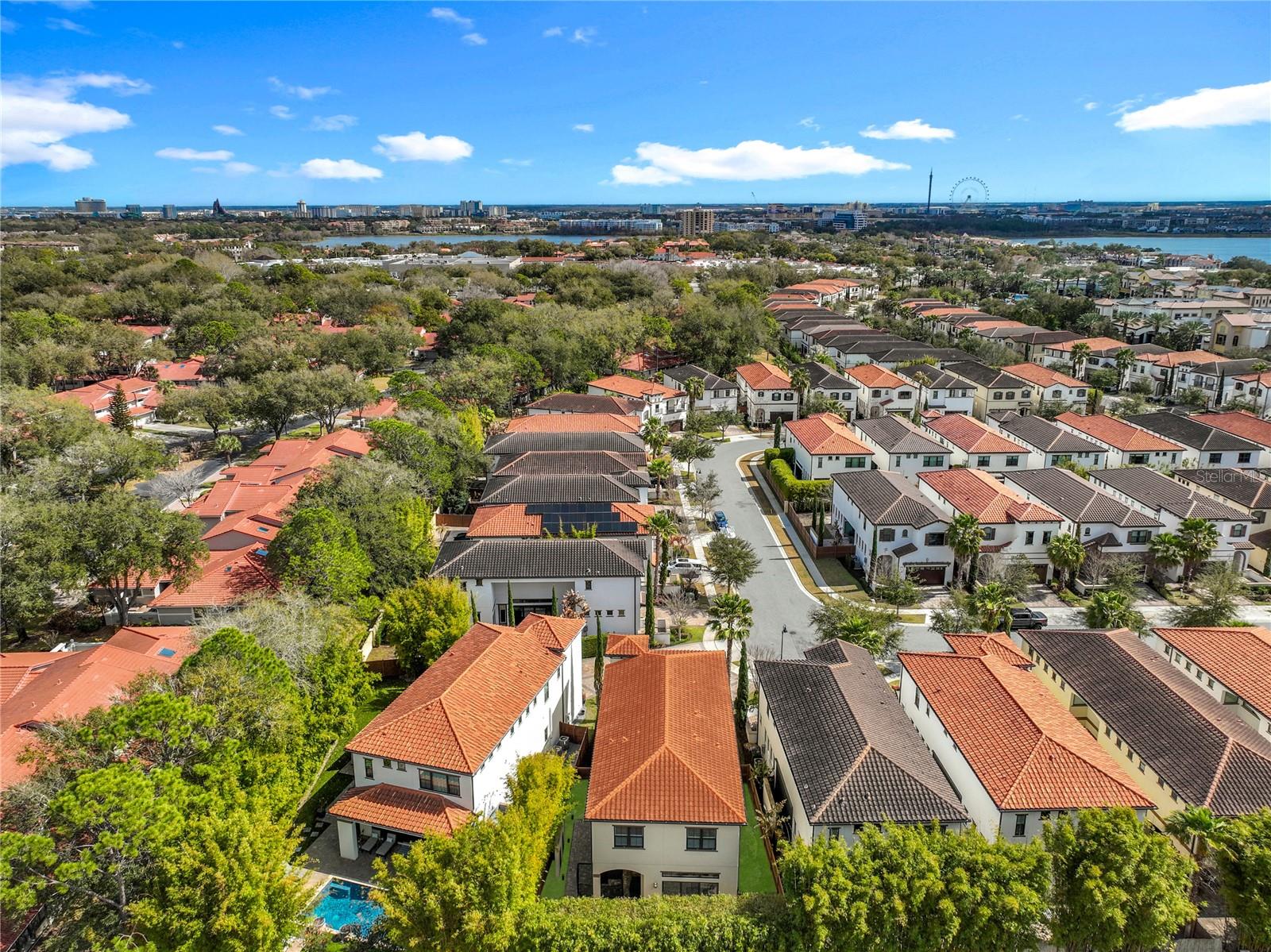 DELLAGIO - Residential