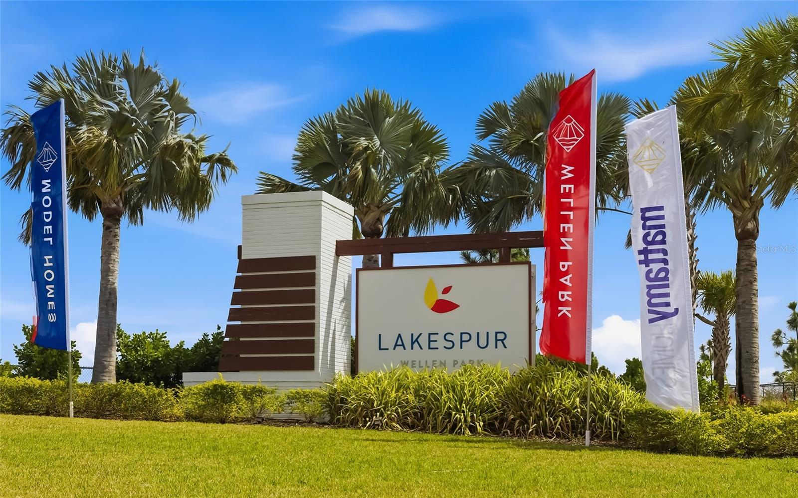 LAKESPUR AT WELLEN PARK3570 - Residential