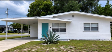 Photo of 5904 Elm Street, New Port Richey, FL 34652 (MLS # W7886648)