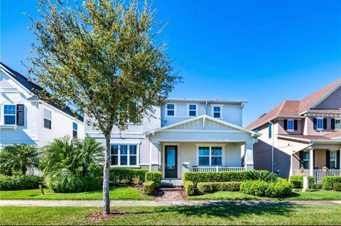 14753 SNOWY EGRET STREET WINTER GARDEN FL 34787