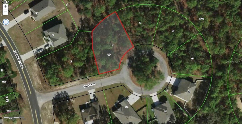 Photo of 4 Balata Court, Homosassa, FL 34446 (MLS # TB8557711)