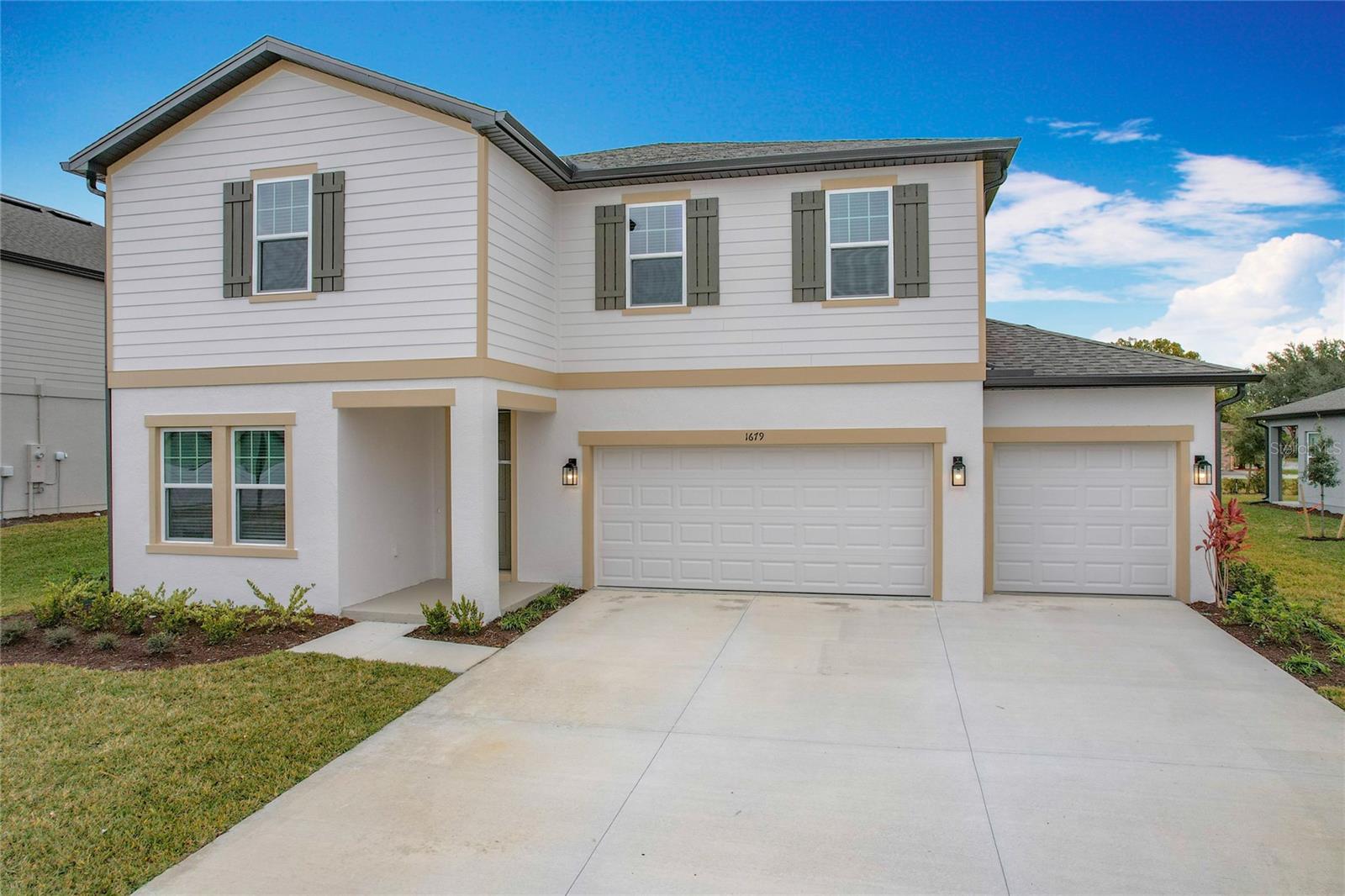 HAMPTON OAKS - Residential Lease