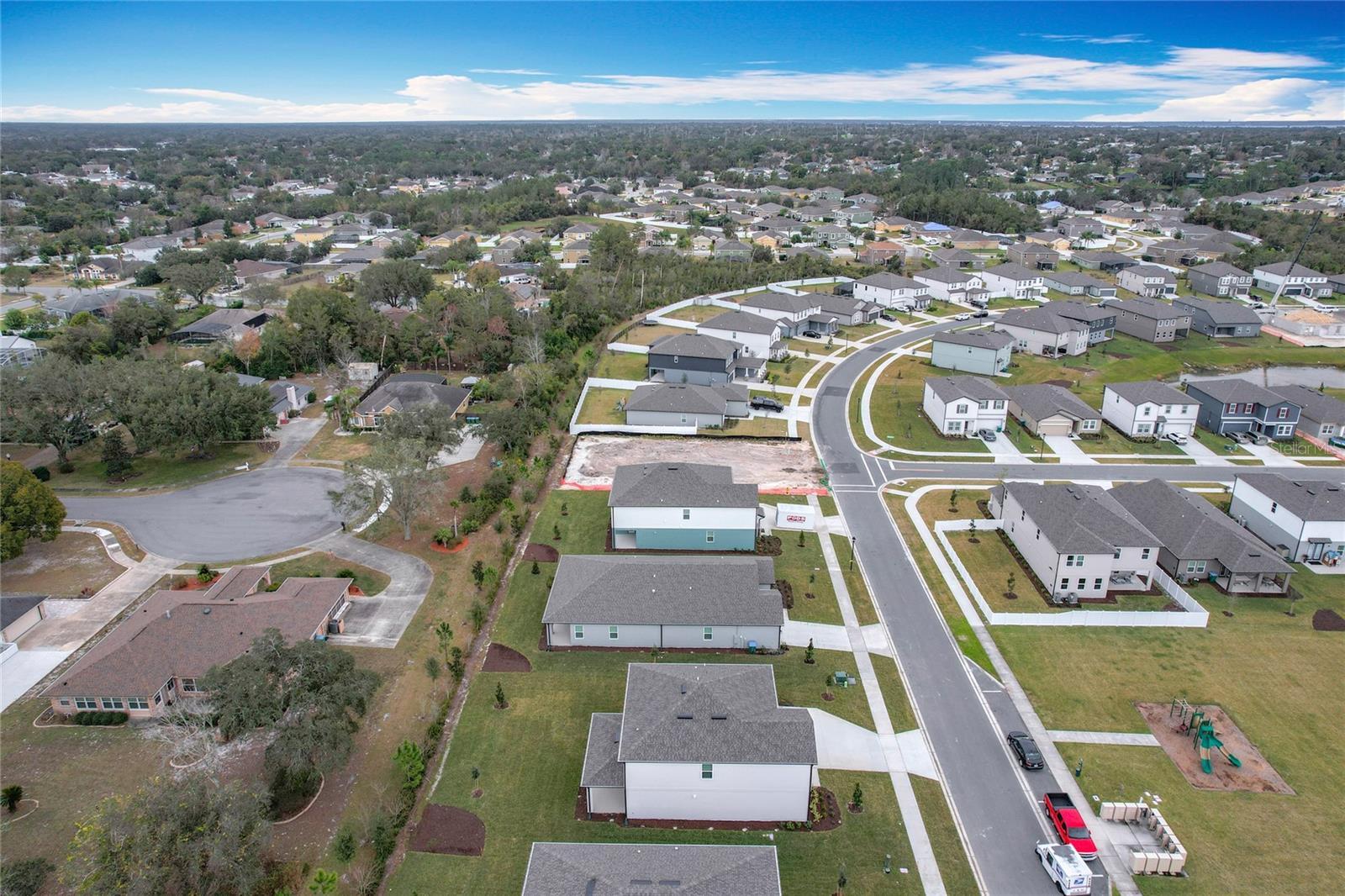 HAMPTON OAKS - Residential Lease