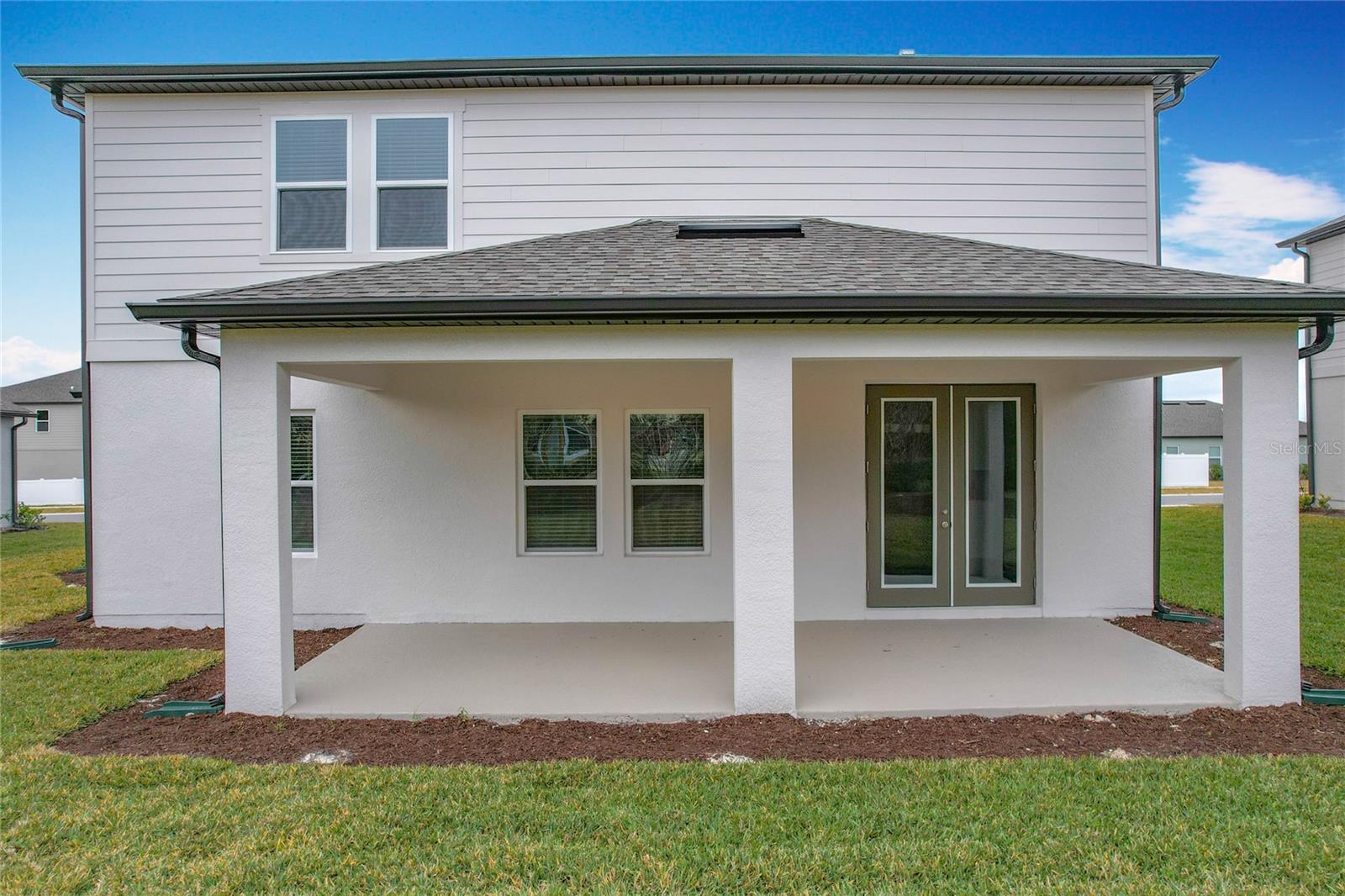 HAMPTON OAKS - Residential Lease