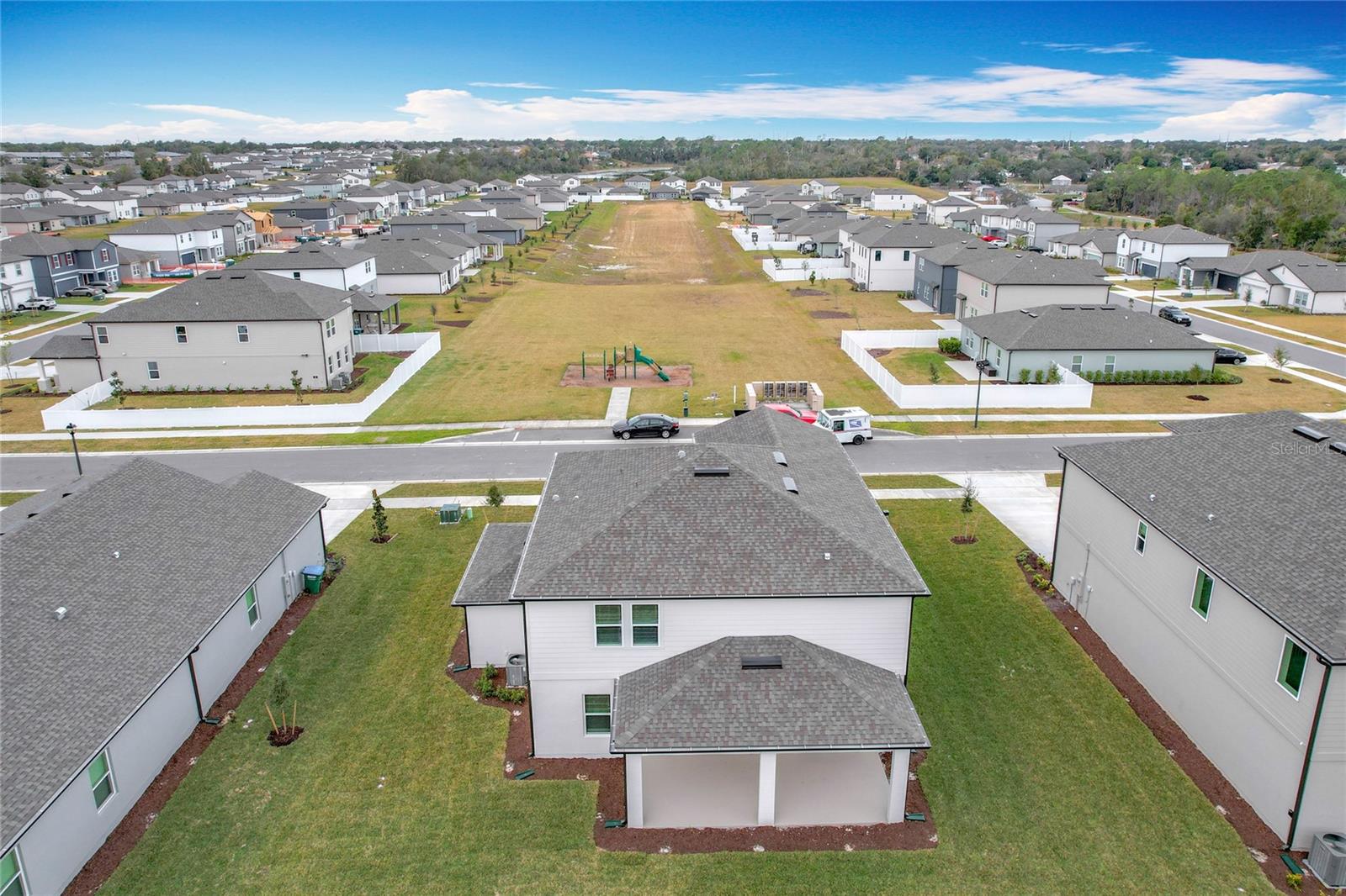 HAMPTON OAKS - Residential Lease