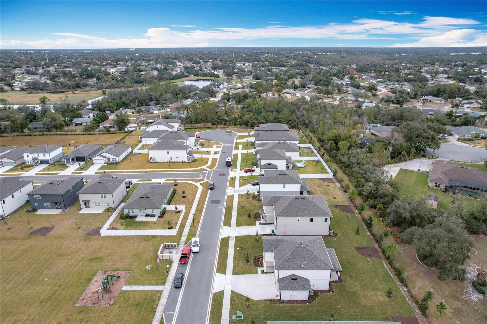 HAMPTON OAKS - Residential Lease