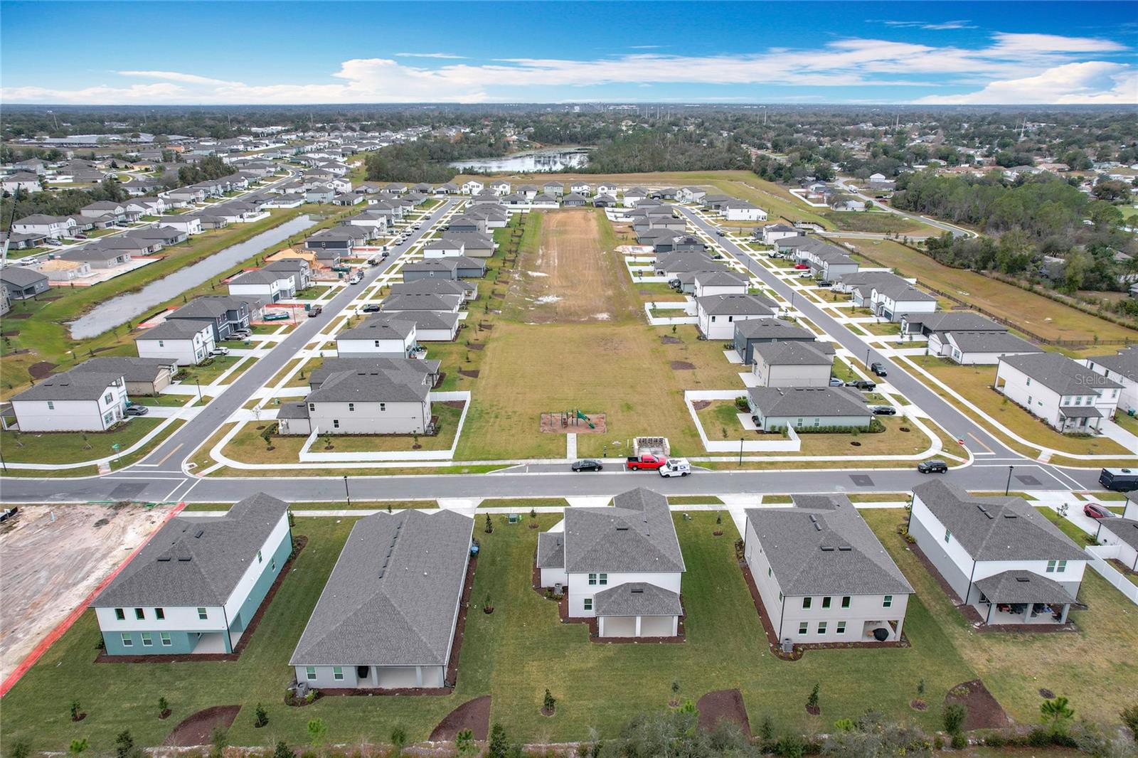 HAMPTON OAKS - Residential Lease