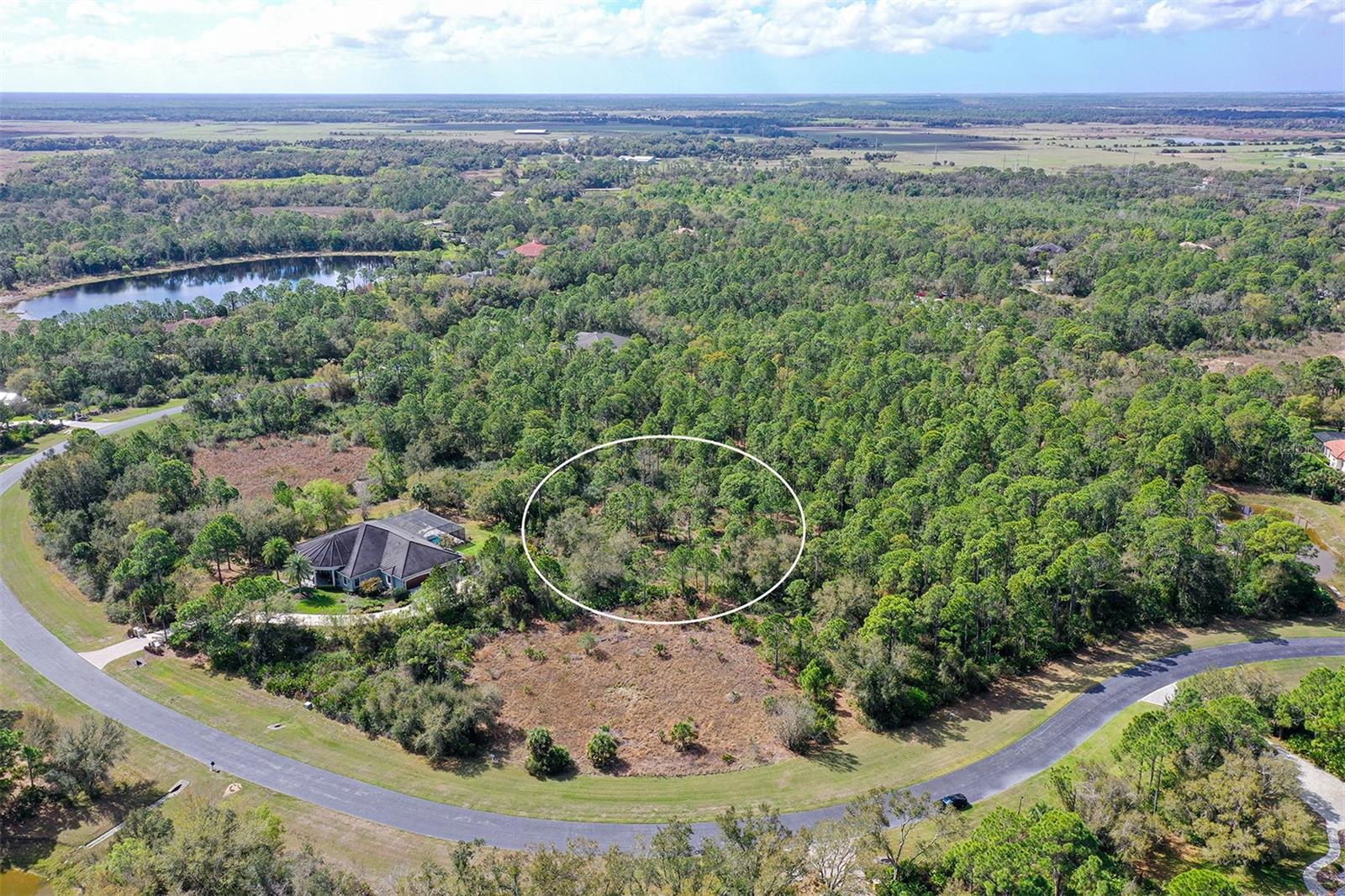 FOREST AT THE HI HAT RANCH - Land