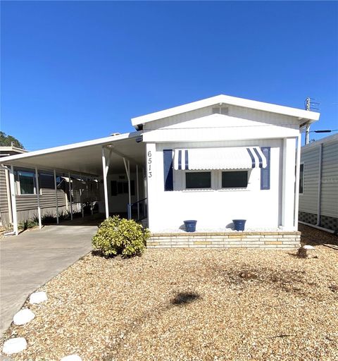 A home in BRADENTON