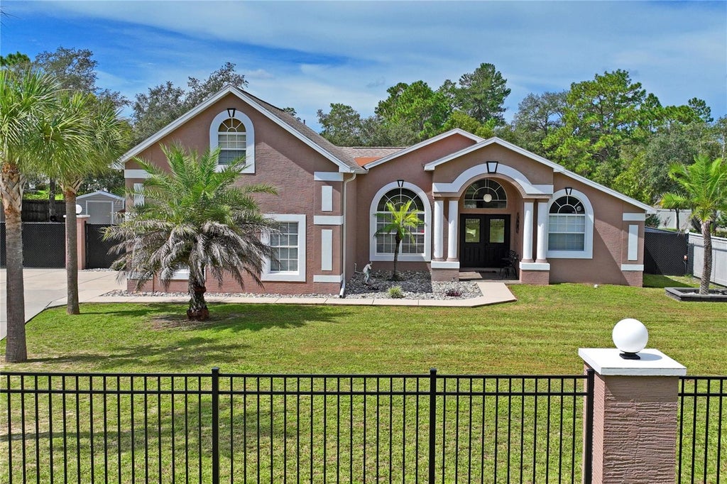 Photo of 11309 Lapwing Road, Weeki Wachee, FL 34614 (MLS # TB8548713)
