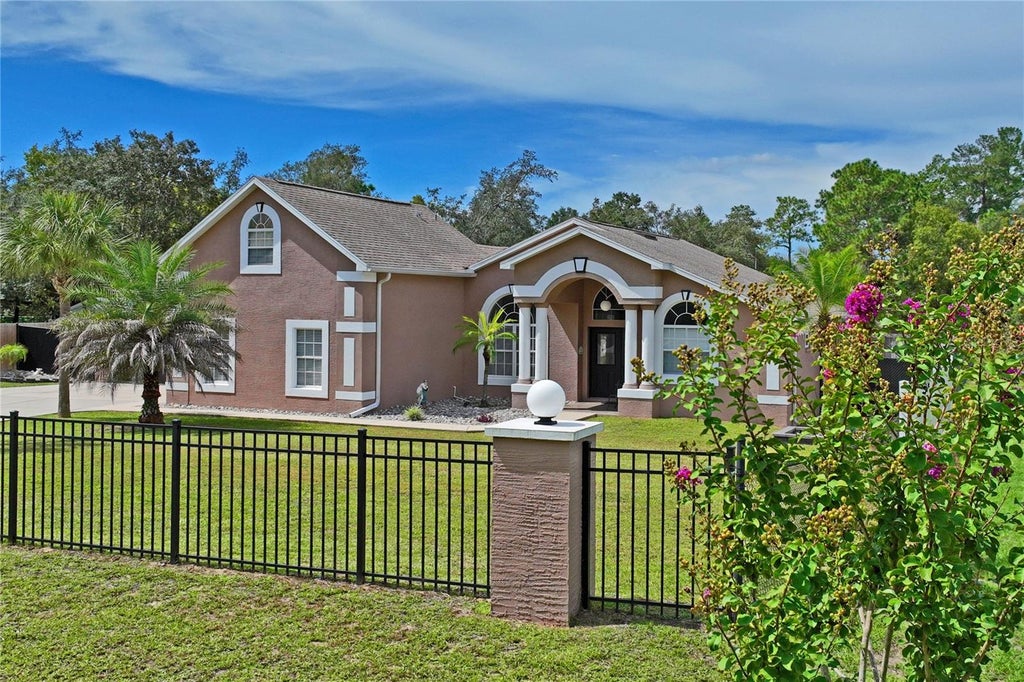 Photo of 11309 Lapwing Road, Weeki Wachee, FL 34614 (MLS # TB8548713)