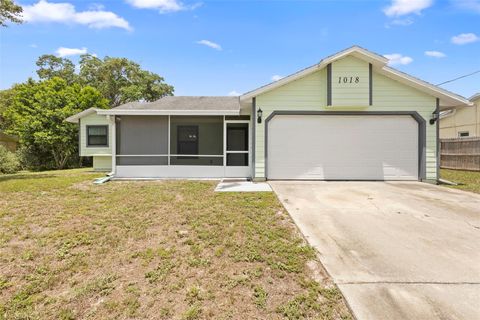 1018 E GAUCHO CIRCLE DELTONA FL 32725