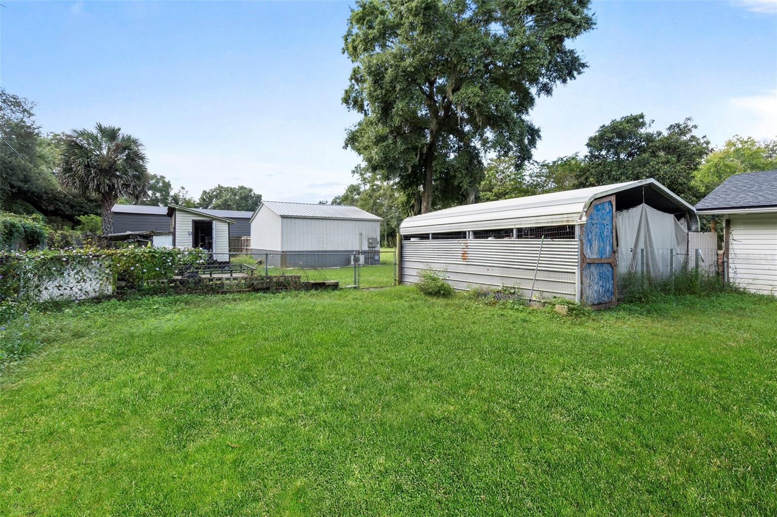 EASTPORT SMALL FARMS - Residential