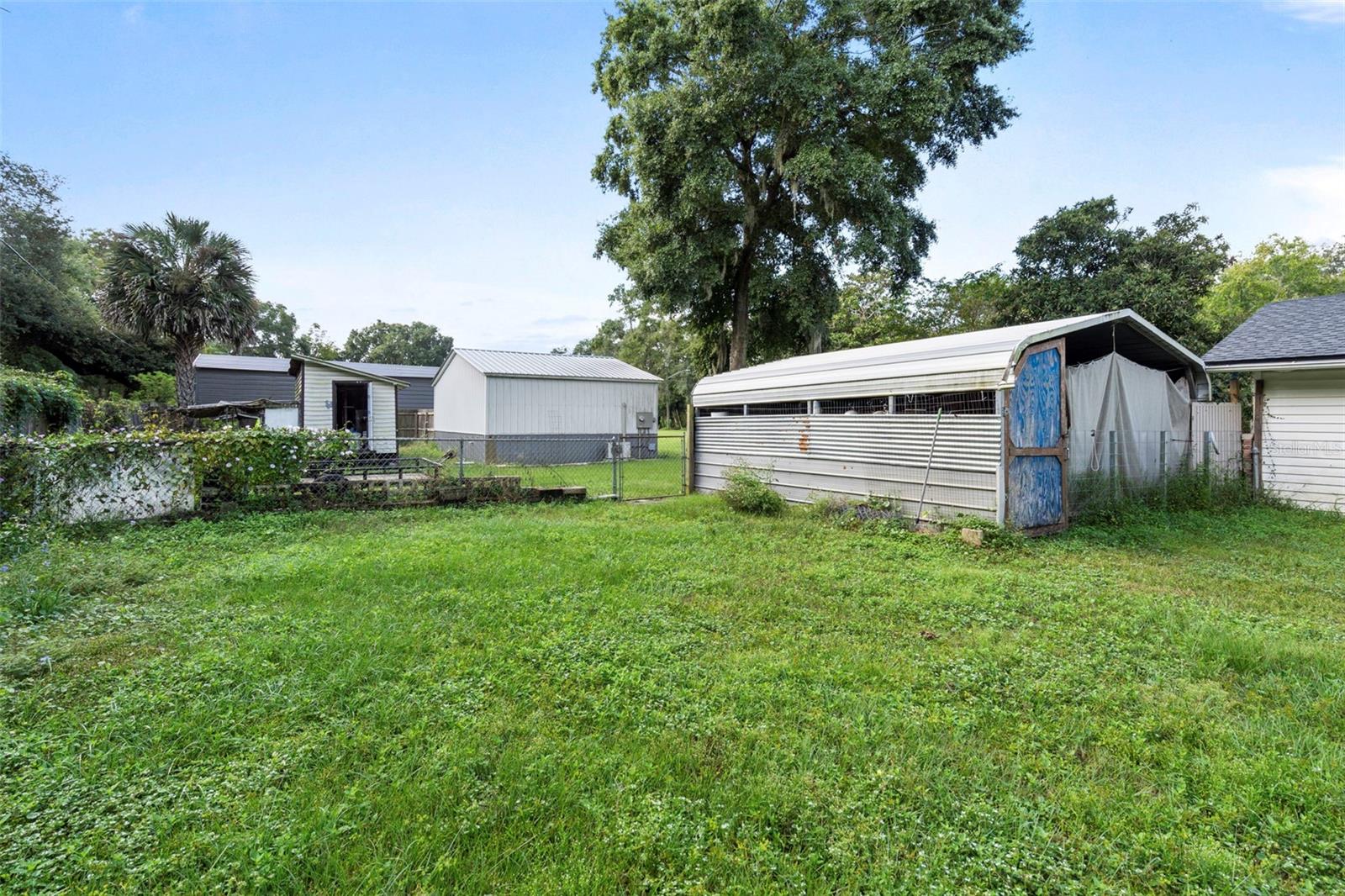 EASTPORT SMALL FARMS - Residential