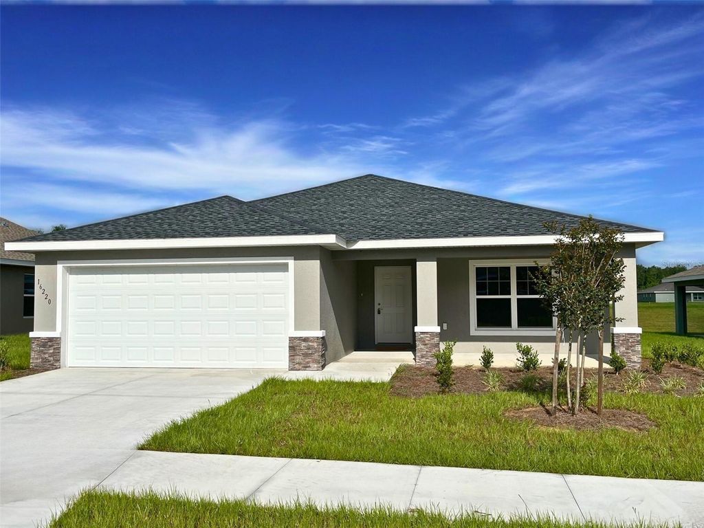 Photo of 19396 SW 101st Place Road, Dunnellon, FL 34432 (MLS # OM717110)