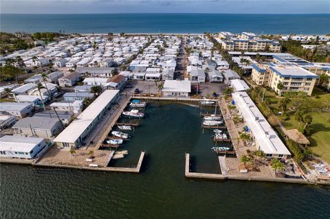 A home in LONGBOAT KEY