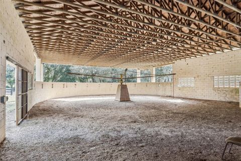 Tiny photo for 551 NE 200 Avenue, Williston, FL 32696 (MLS # O6351165)