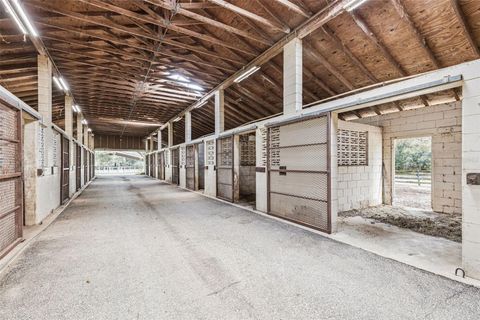 Tiny photo for 551 NE 200 Avenue, Williston, FL 32696 (MLS # O6351165)