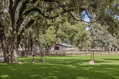 Tiny photo for 551 NE 200 Avenue, Williston, FL 32696 (MLS # O6351165)