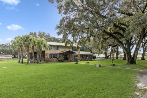Tiny photo for 551 NE 200 Avenue, Williston, FL 32696 (MLS # O6351165)