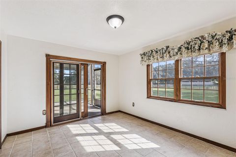 Tiny photo for 551 NE 200 Avenue, Williston, FL 32696 (MLS # O6351165)