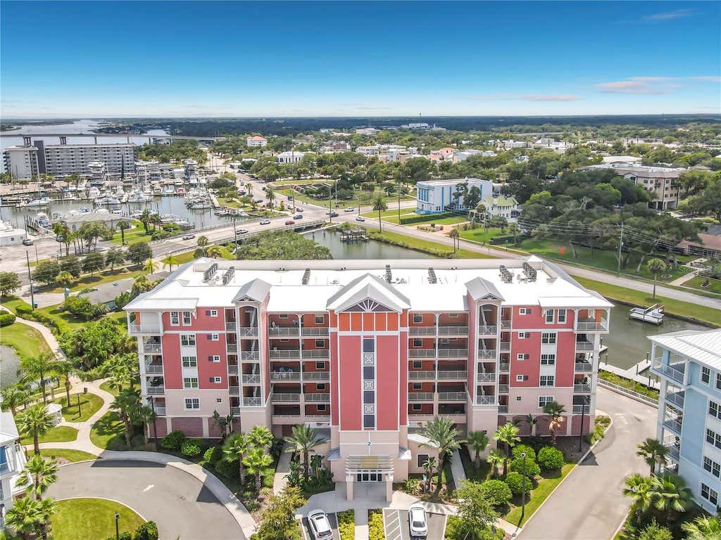 Photo of 2 Riverwalk Drive #404, New Smyrna Beach, FL 32169 (MLS # O6435122)