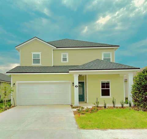 Photo of 105 Nighthawk Lane, Palm Coast, FL 32164 (MLS # TB8369670)