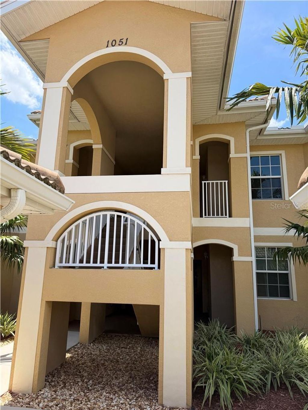 Photo of 1051 Winding Pines Circle #105, Cape Coral, FL 33909 (MLS # G5113207)