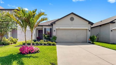 Photo of 4722 Lindever Lane, Palmetto, FL 34221 (MLS # A4650669)