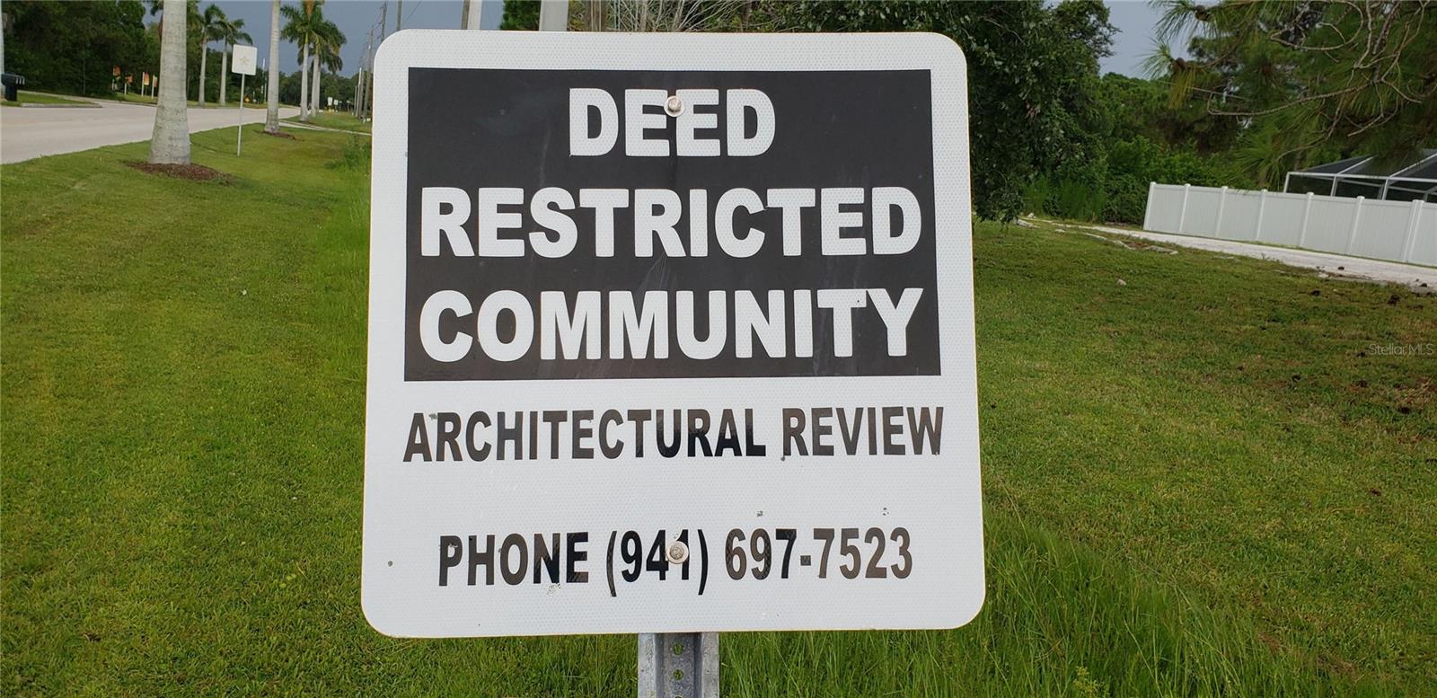 PORT CHARLOTTE SEC 081 - Land