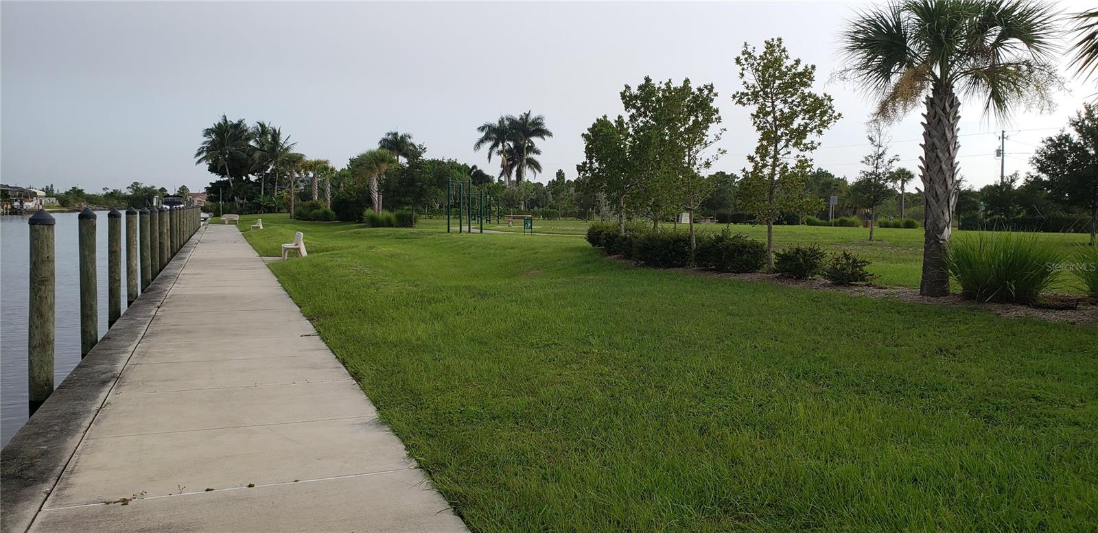 PORT CHARLOTTE SEC 081 - Land