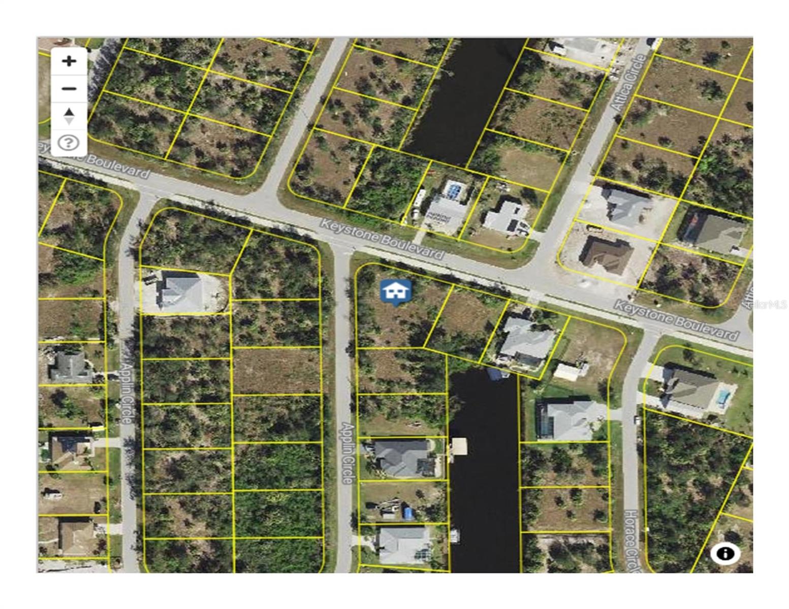 PORT CHARLOTTE SEC 081 - Land