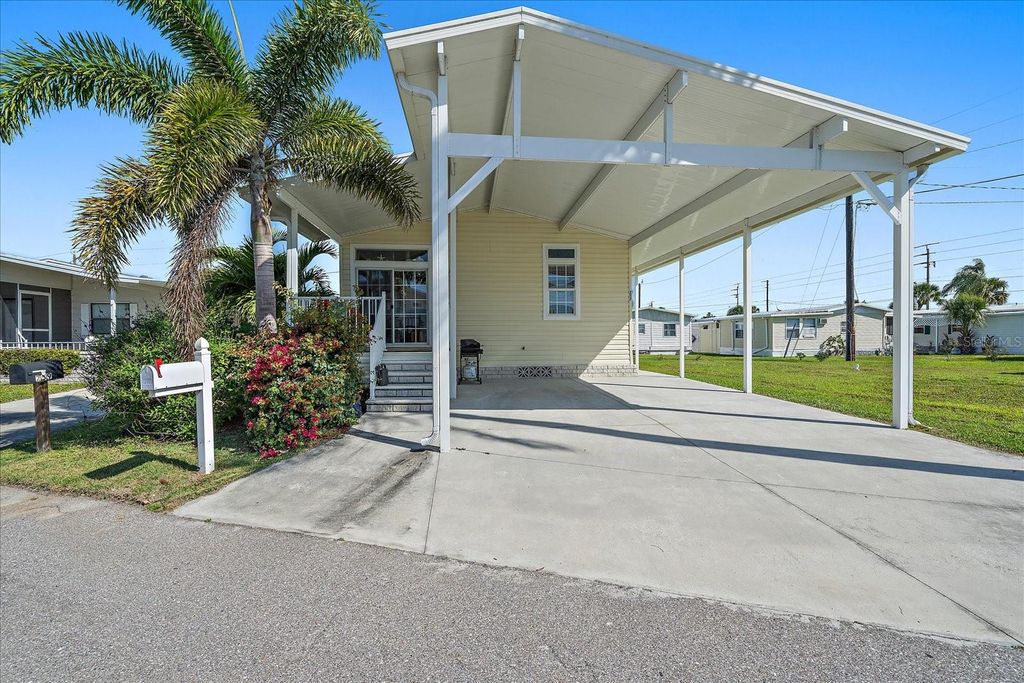 Photo of 257 Jamaica Drive, Palmetto, FL 34221 (MLS # A4603335)