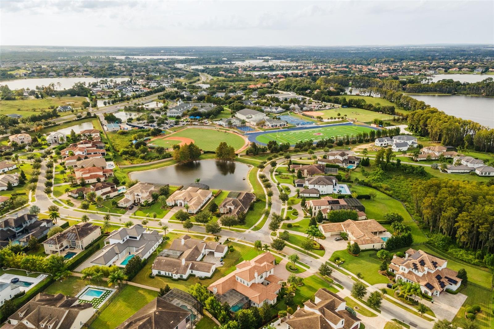 WATERSTONE - Residential