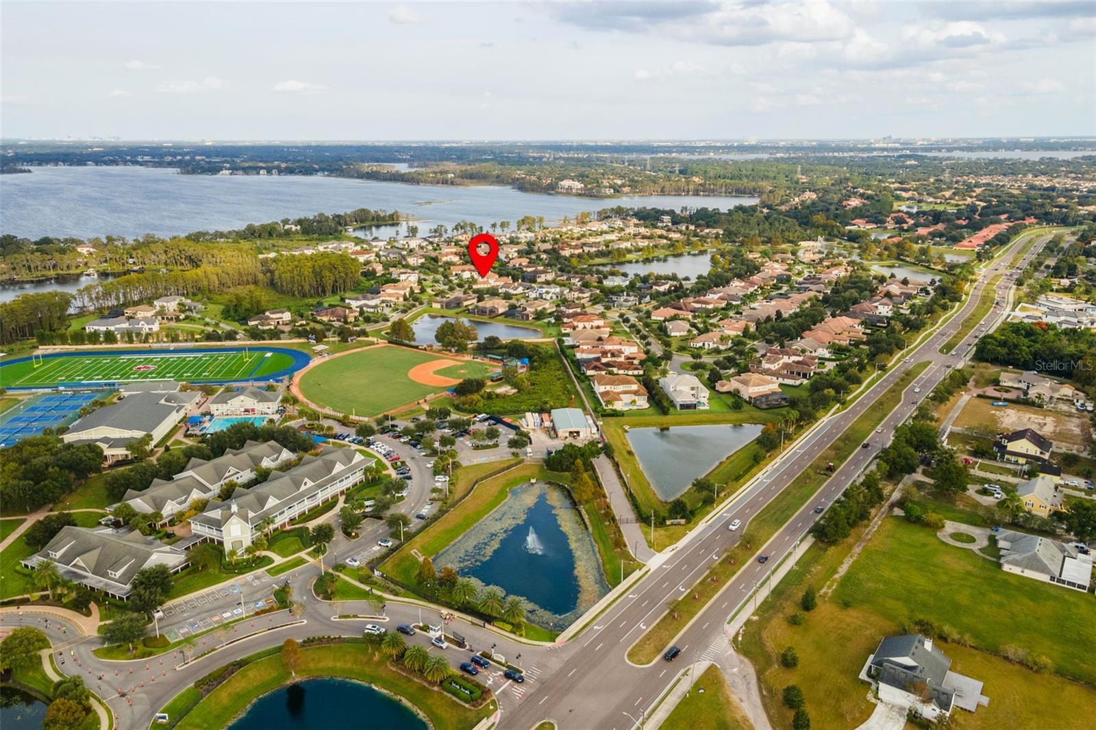 WATERSTONE - Residential