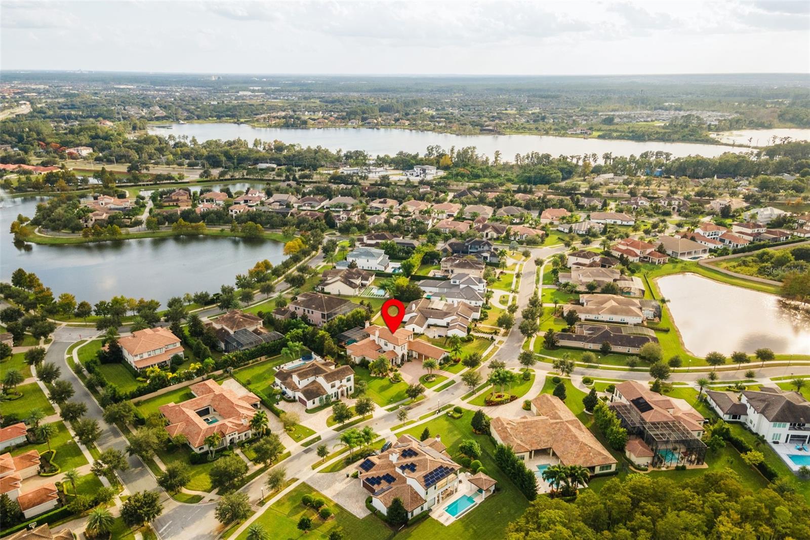 WATERSTONE - Residential