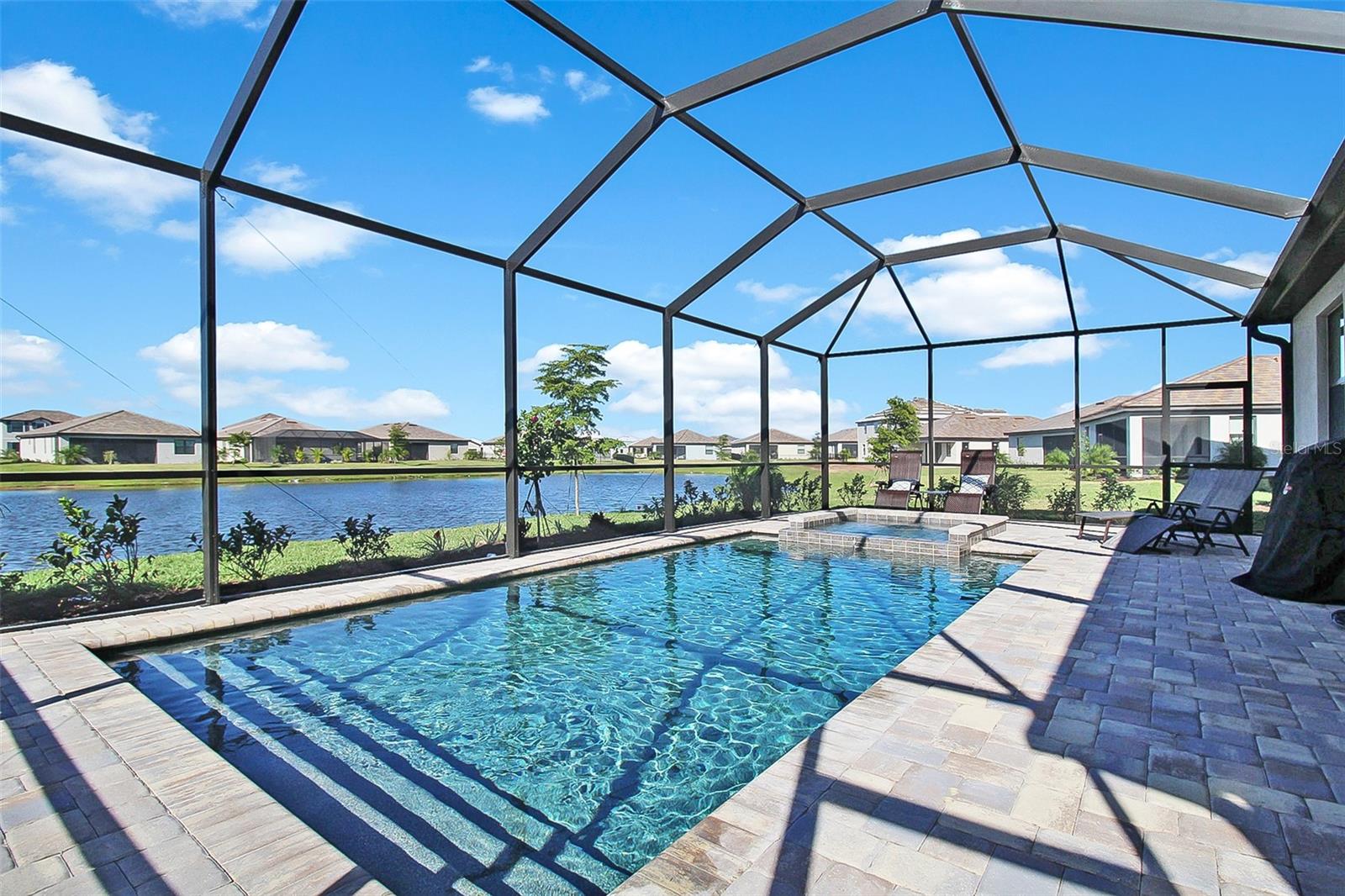LORRAINE LAKES PH IIB-3 & IIC - Residential Lease