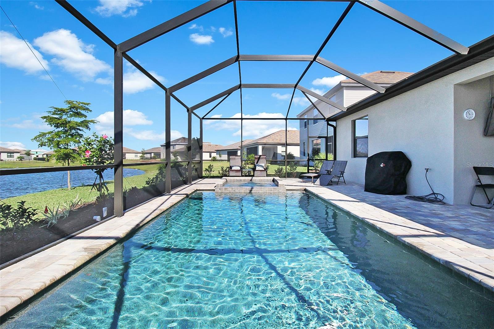 LORRAINE LAKES PH IIB-3 & IIC - Residential Lease