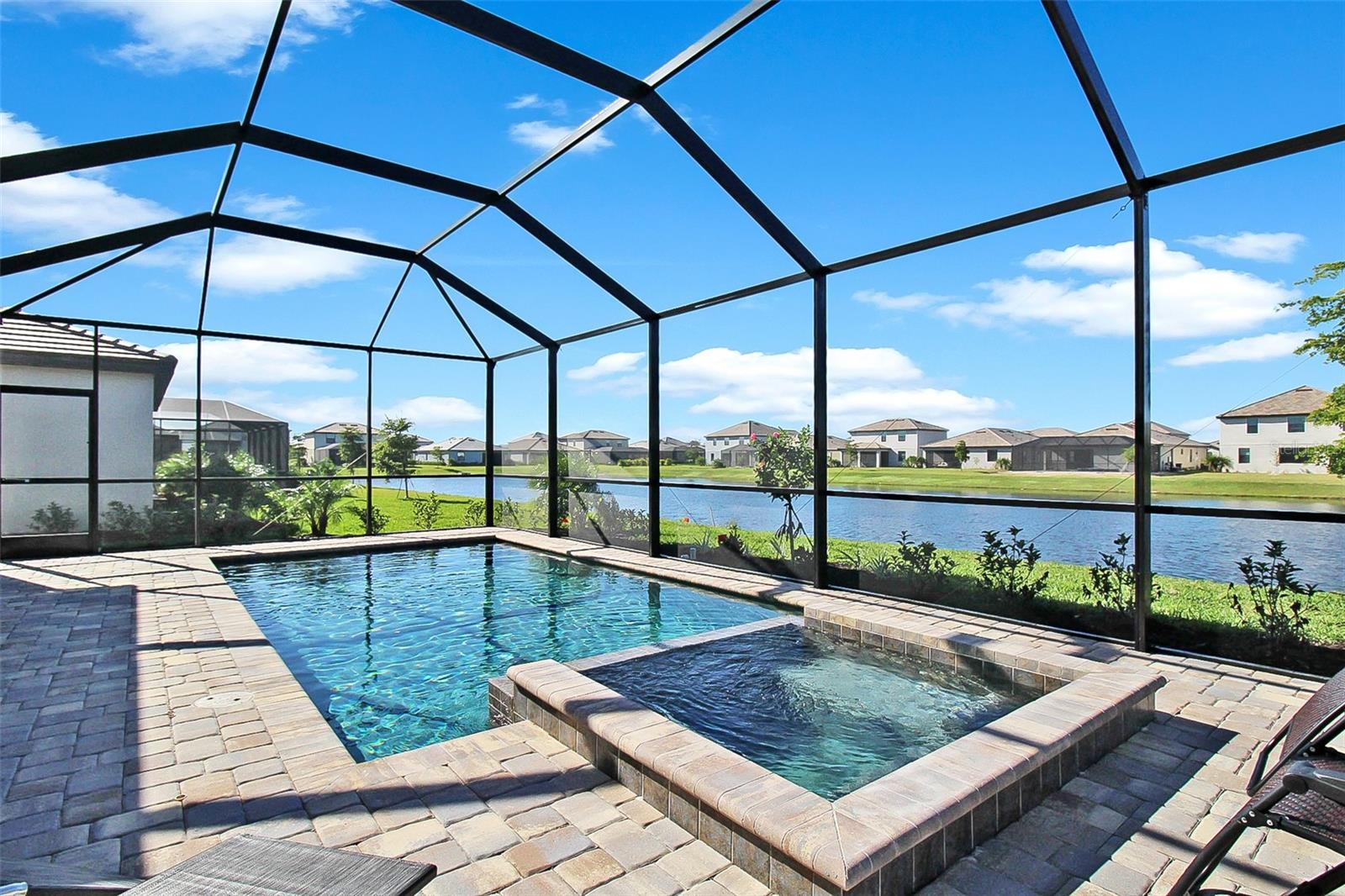 LORRAINE LAKES PH IIB-3 & IIC - Residential Lease