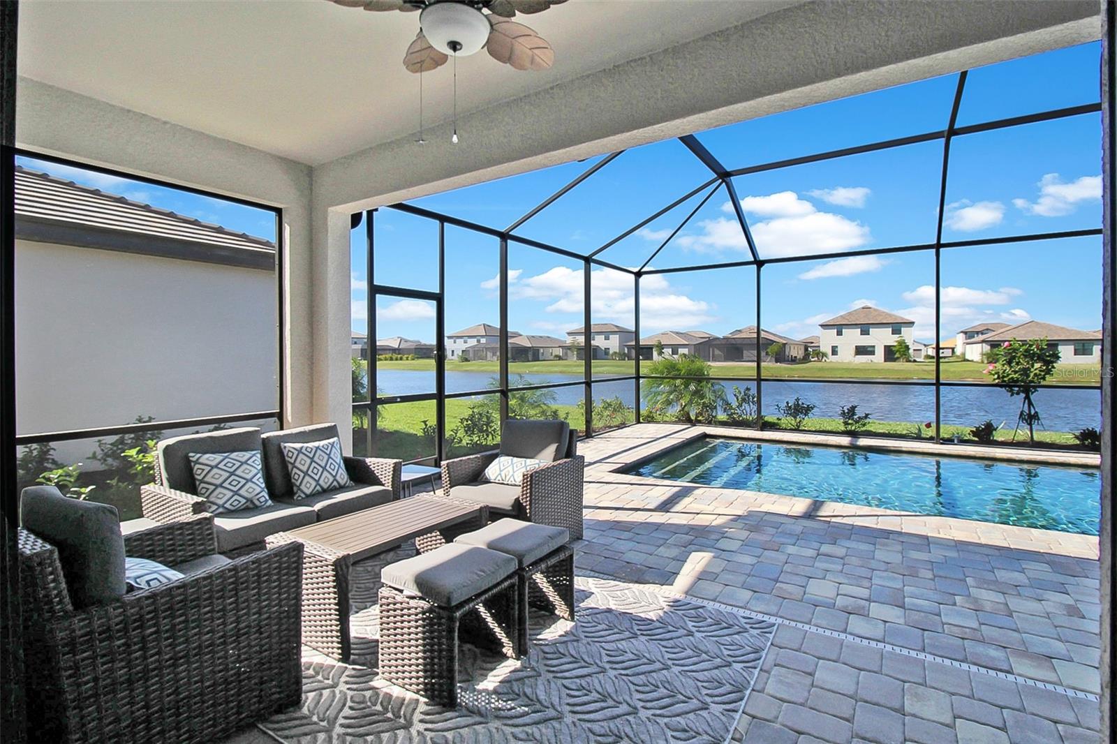 LORRAINE LAKES PH IIB-3 & IIC - Residential Lease