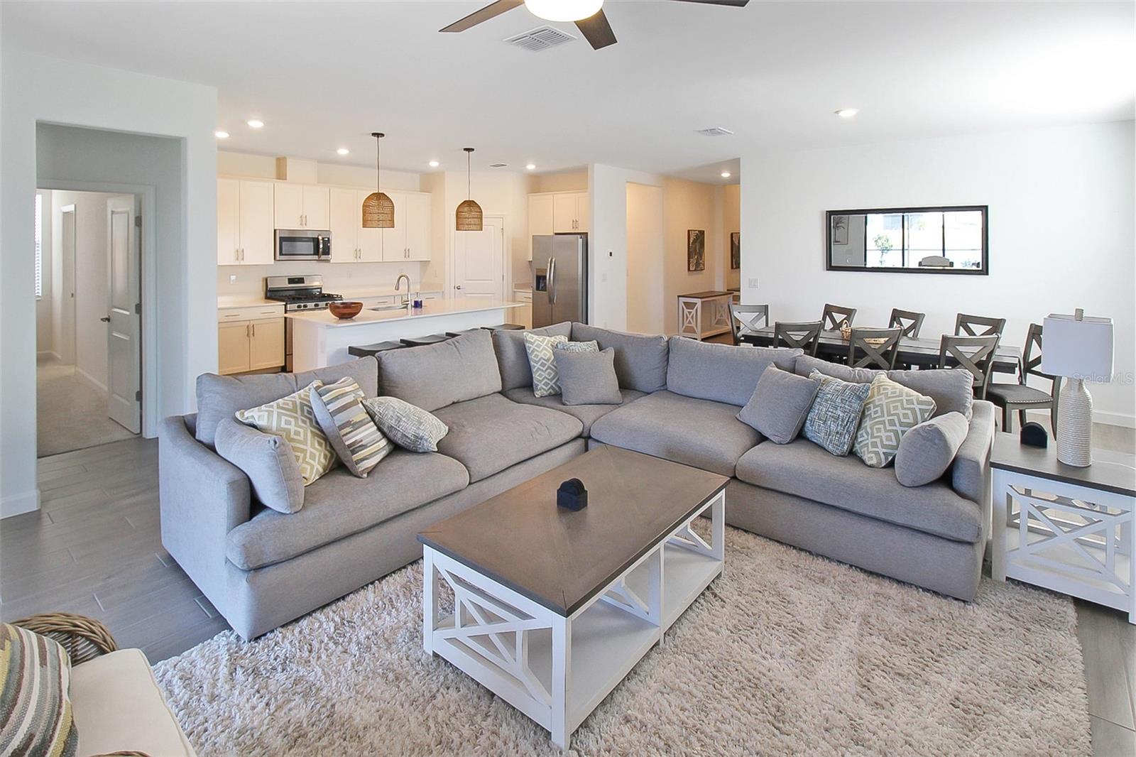 LORRAINE LAKES PH IIB-3 & IIC - Residential Lease