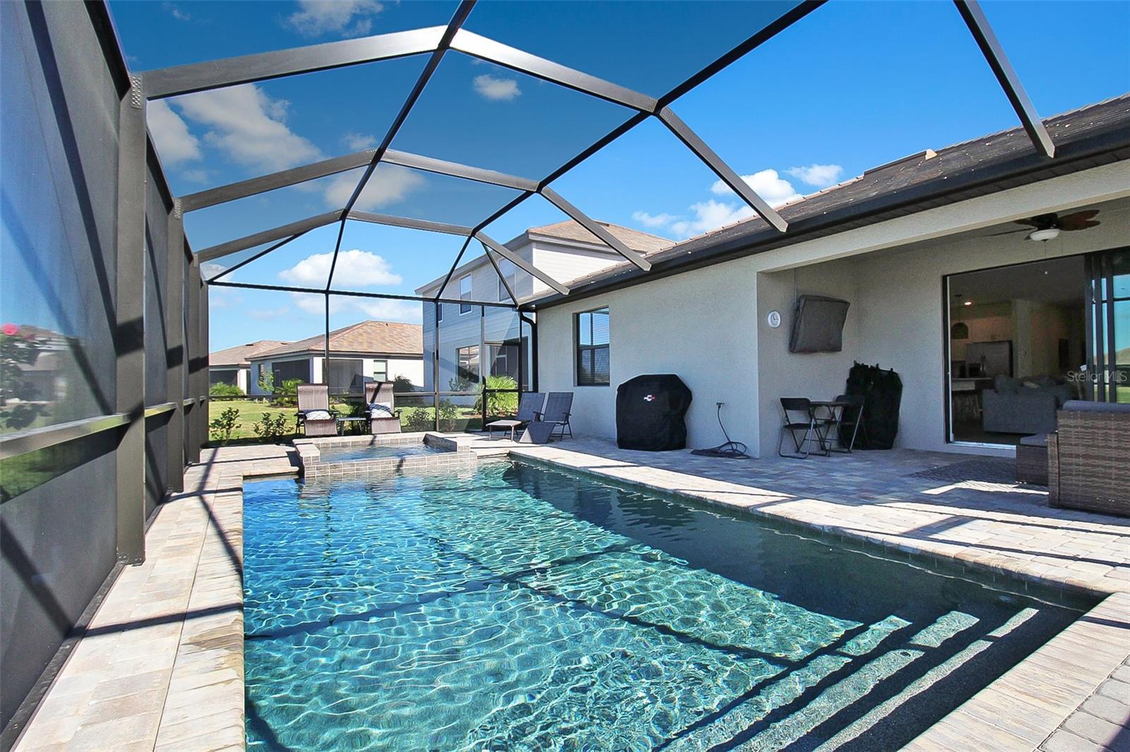 LORRAINE LAKES PH IIB-3 & IIC - Residential Lease