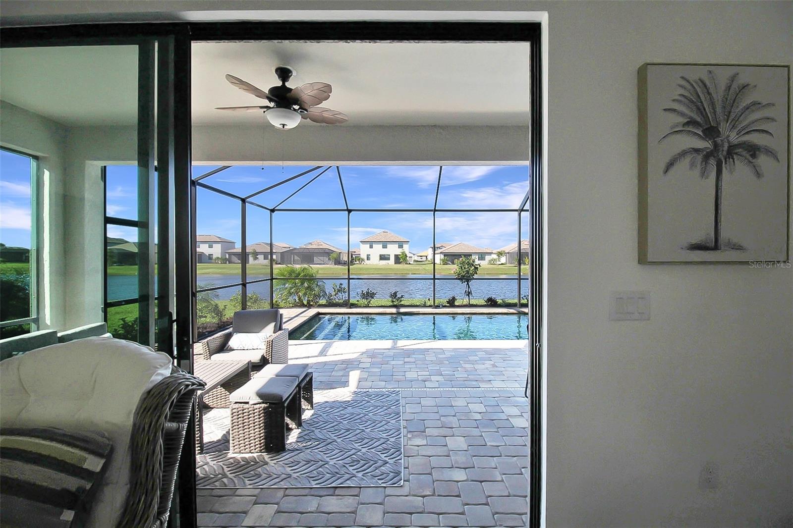 LORRAINE LAKES PH IIB-3 & IIC - Residential Lease