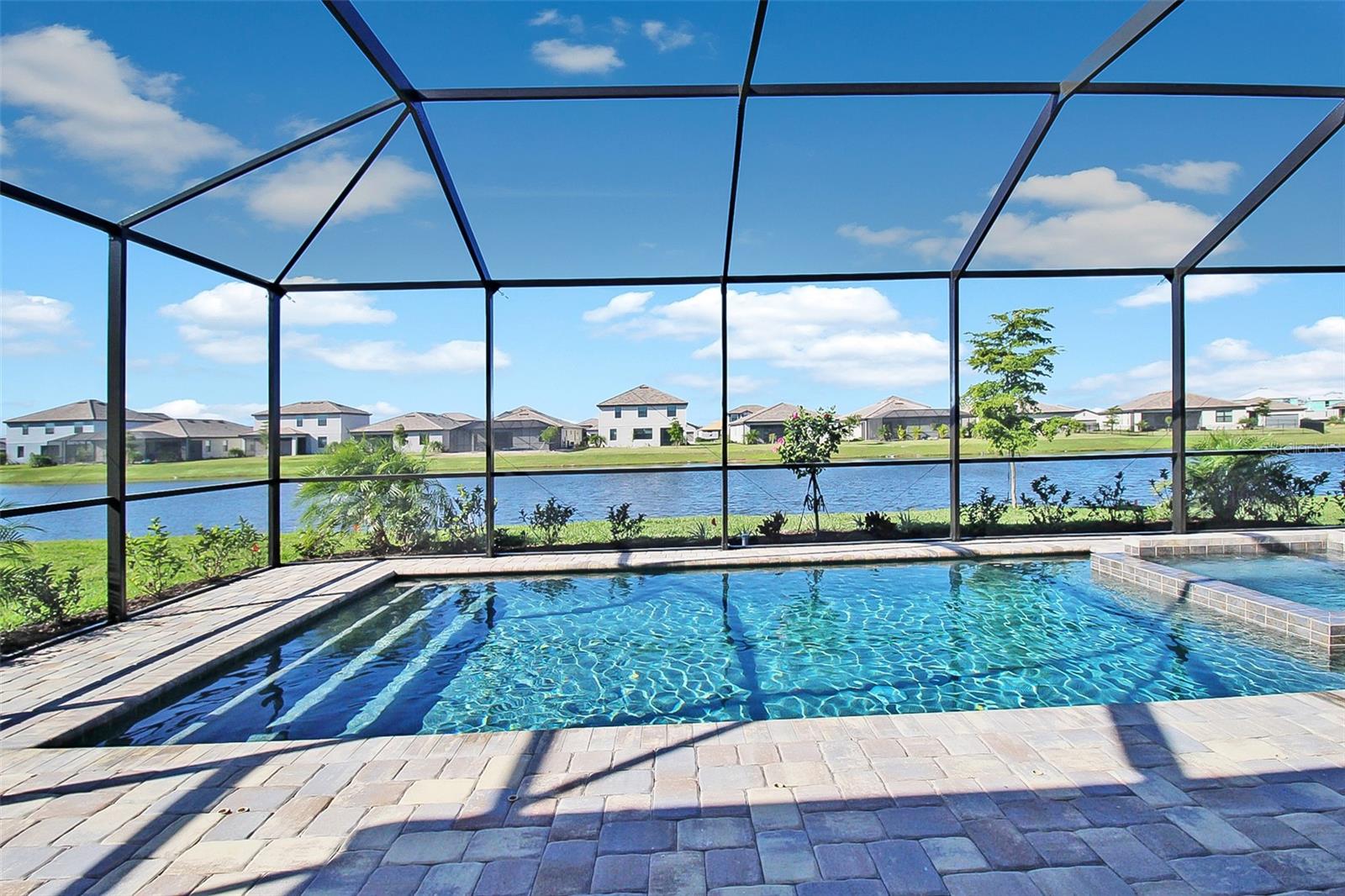 LORRAINE LAKES PH IIB-3 & IIC - Residential Lease